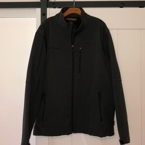 New Free Country Soft Shell Jacket